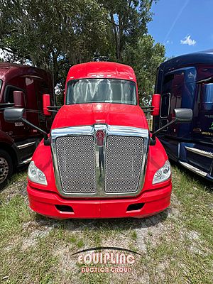 2018 Kenworth T680