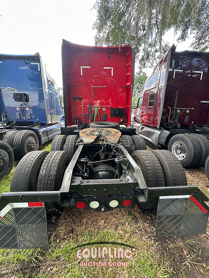 2018 Kenworth T680
