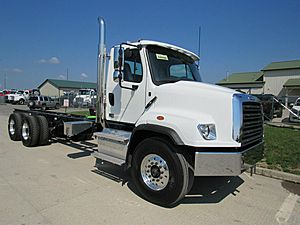 2026 Freightliner 114SD - Cab & Chassis