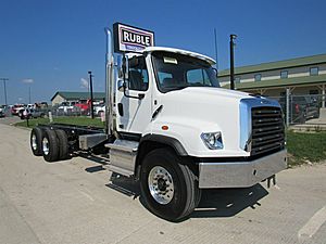 2026 Freightliner 114SD - Cab & Chassis