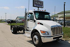 2026 Peterbilt 536 - Cab & Chassis