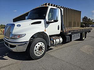2020 International MV607 For Sale | Rollback | Non CDL | # 5950