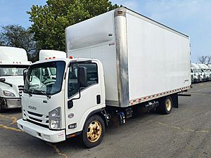 2020 Isuzu NQR