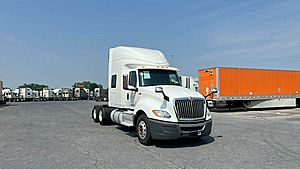 2020 International LT