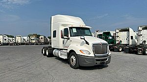 2020 International LT