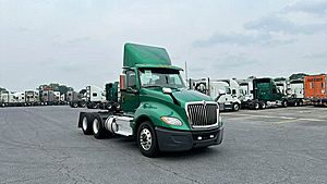 2020 International LT