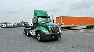 2020 International LT