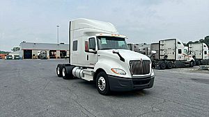 2020 International LT