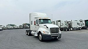 2020 International LT