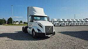 2019 Volvo VNL - Day Cab