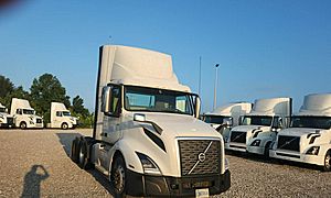 2019 Volvo VNL - Day Cab