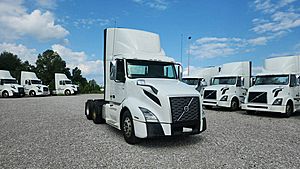 2019 Volvo VNL - Day Cab