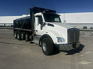 2026 Kenworth T880 - Dump Truck