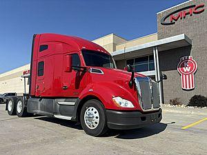 2020 Kenworth T680 - Sleeper Truck