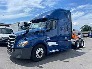 2019 Freightliner Cascadia