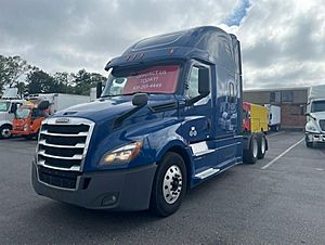 2019 Freightliner Cascadia