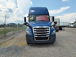2020 Freightliner Cascadia - Sleeper Truck