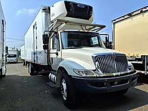 2018 International DuraStar 4300 - Refrigerated Van