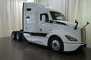 2026 Kenworth T680 - Sleeper Truck
