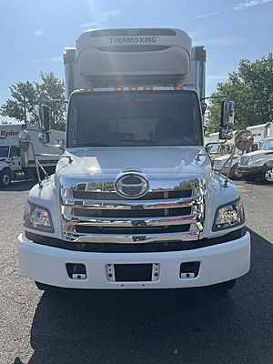 2019 Hino 338 For Sale | 18' Box | #785702