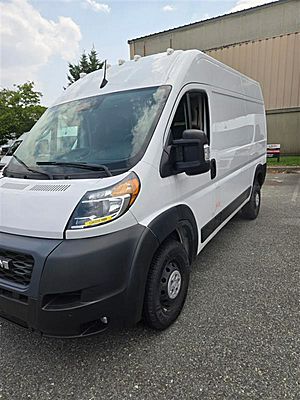 2022 Dodge PROMASTER VAN - Cargo Van