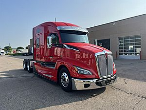2026 Kenworth T680