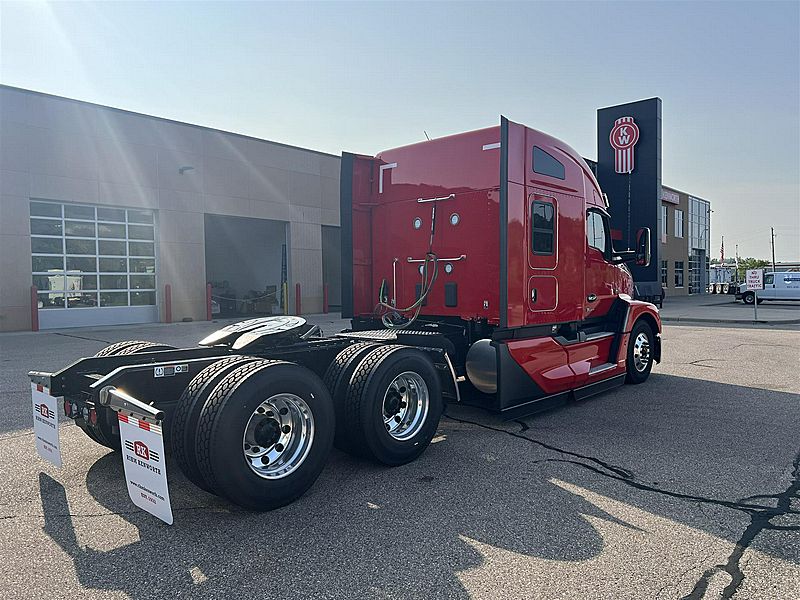 2026 Kenworth T680