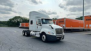 2020 International LT