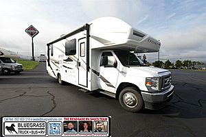 2023 Entegra Odyssey 27U