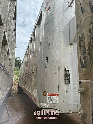 2007 East - End Dump