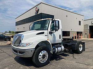 2019 International MV607 - Day Cab