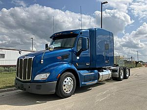 2023 Peterbilt 579 For Sale | 80