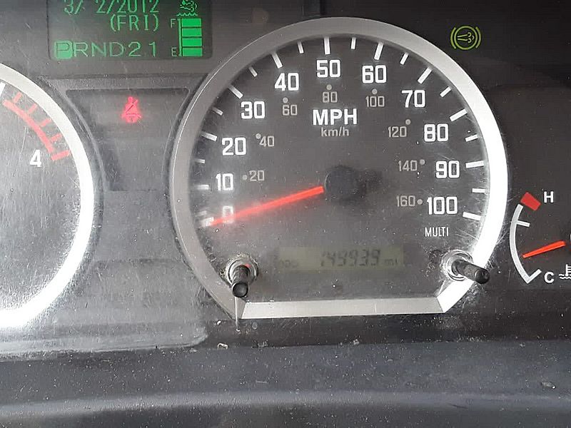 2018 Isuzu NPR