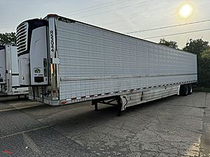 2011 Great Dane 53' - Refrigerated Trailer