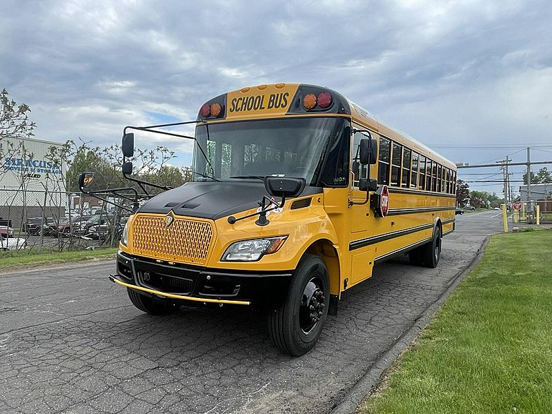 2026 IC Bus CE 71