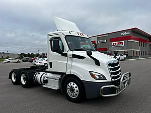 2023 Freightliner PE116DC