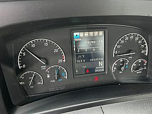 2023 Freightliner PE116DC
