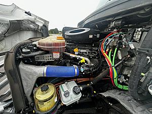 2023 Freightliner PE116DC