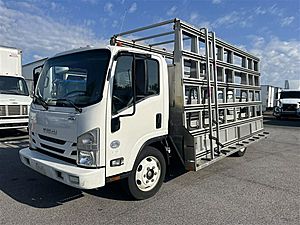 2019 Isuzu NRR