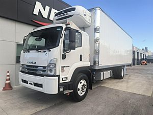 2008 Isuzu Box Trucks For Sale (New & Used)