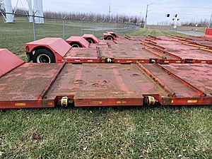 2007 Titan - Drop Deck Trailer