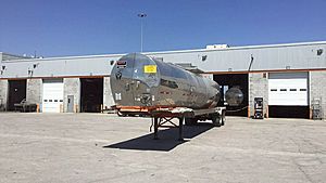 1996 STE - Tank Trailer