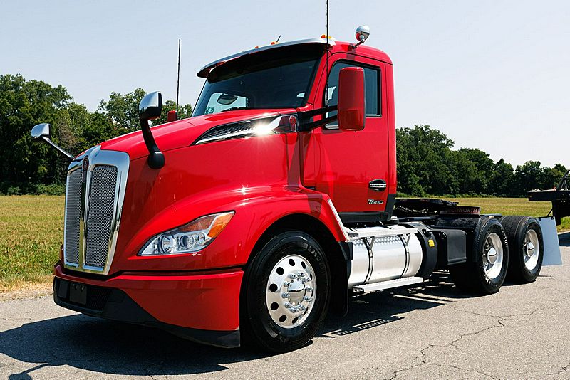 2023 Kenworth Semi Trucks For Sale (New & Used)