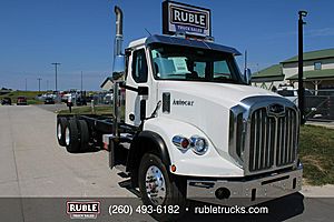 2025 Autocar DC64
