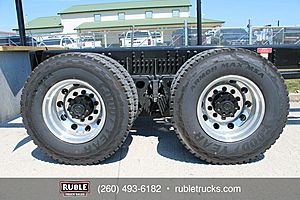 2025 Autocar DC64 - Cab & Chassis