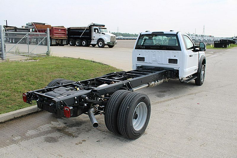 2025 Ford F600 For Sale | Cab & Chassis | #SDA16861
