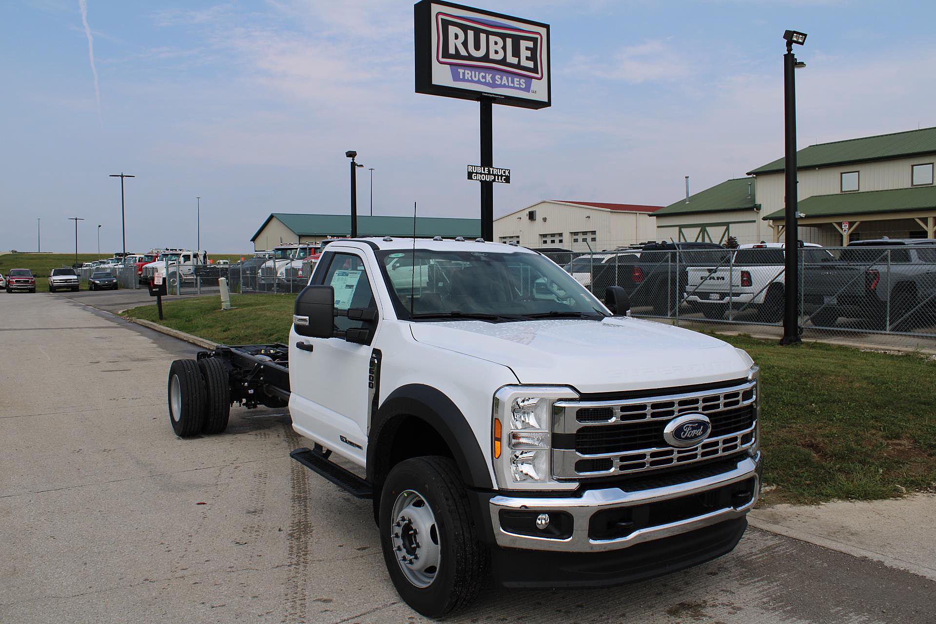 2025 Ford F600 For Sale | Cab & Chassis | #SDA16861