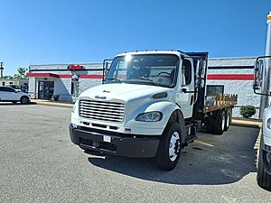 2017 Freightliner M2 106 - Stake Bed