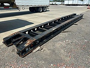 2013 Trail King Beam Deck Insert - Lowboy
