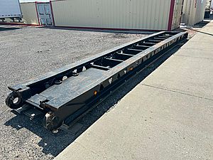 2013 Trail King Beam Deck Insert - Lowboy